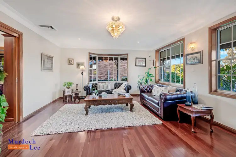 Second view of Homely house listing, 4 Coral Court, Cherrybrook NSW 2126