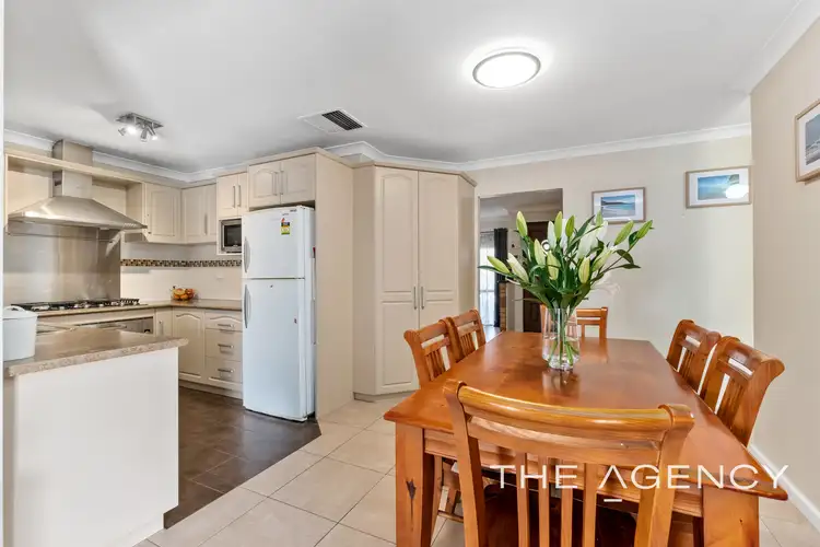 Second view of Homely house listing, 7 The Ridgeway, Swan View WA 6056