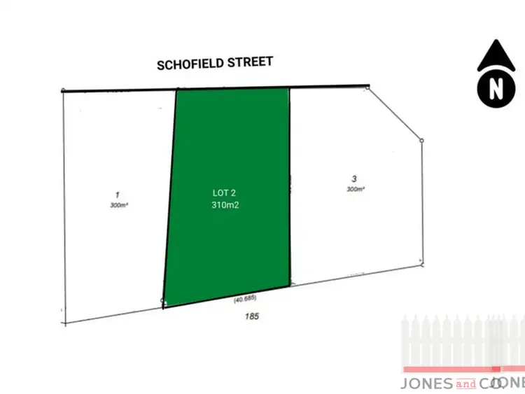 Lot 2, 19 Schofield Street, Eden Hill WA 6054