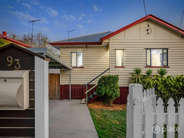 93 Lindwall Street, Upper Mount Gravatt QLD 4122