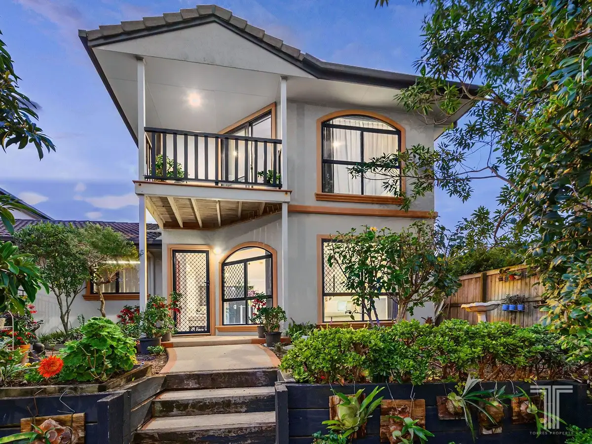 Main view of Homely townhouse listing, 5/12 Greendale Way, Carindale QLD 4152