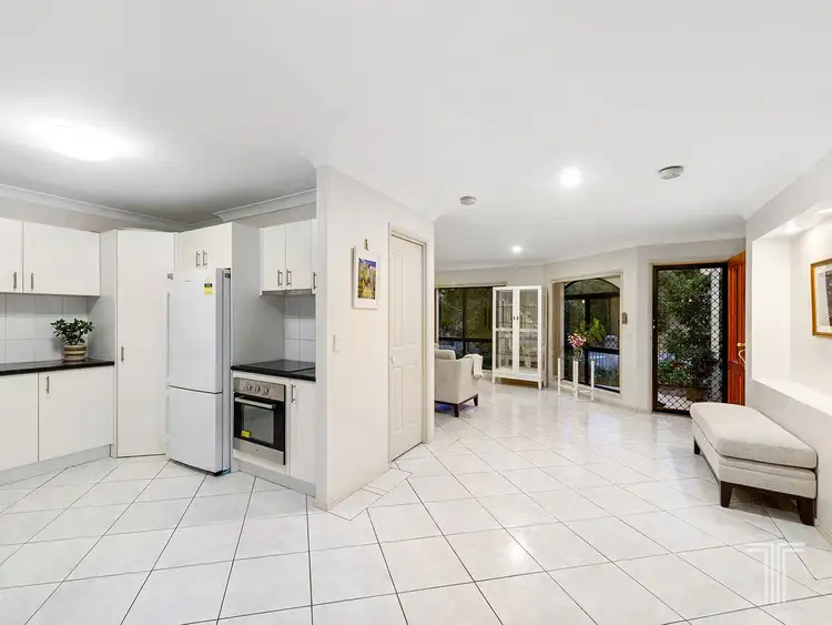 Second view of Homely townhouse listing, 5/12 Greendale Way, Carindale QLD 4152