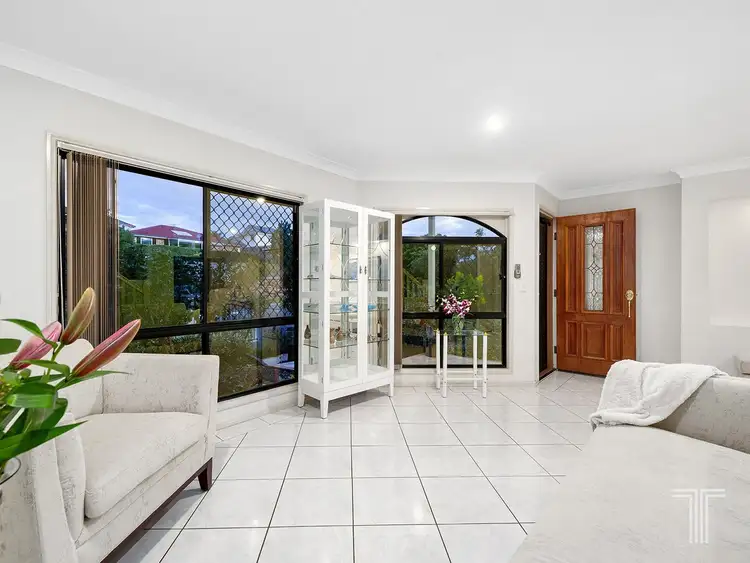 Third view of Homely townhouse listing, 5/12 Greendale Way, Carindale QLD 4152