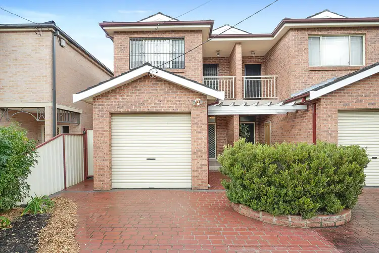 32 Wentworth Street, Croydon Park NSW 2133