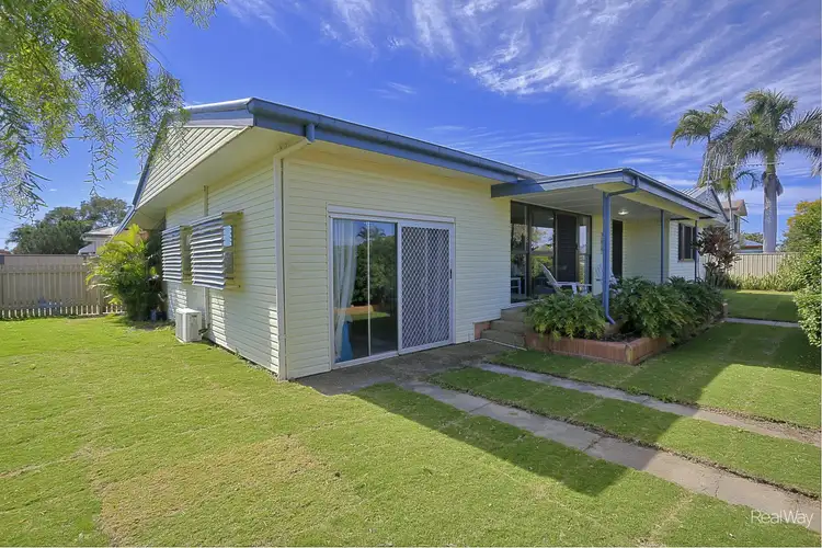 Second view of Homely house listing, 35 Tarakan Street, Svensson Heights QLD 4670