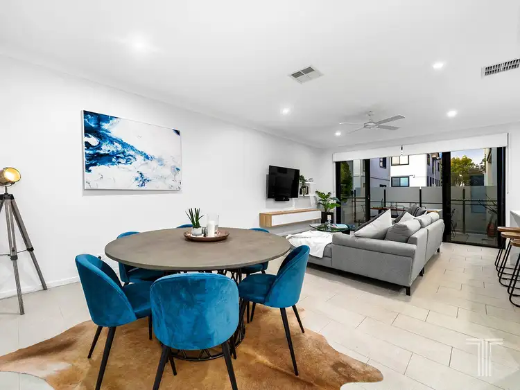 Second view of Homely townhouse listing, 6/26 Waratah Avenue, Carina QLD 4152