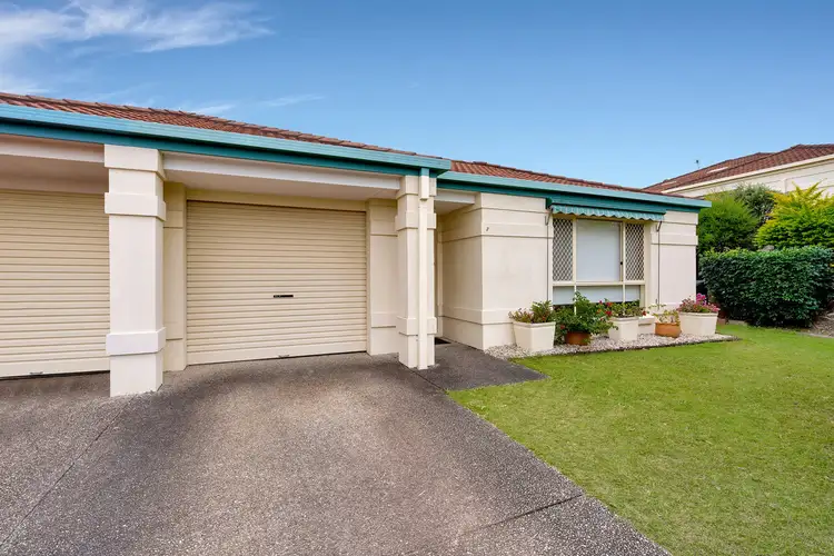 Third view of Homely semi-detached listing, 2/52 Ancona Street, Carrara QLD 4211