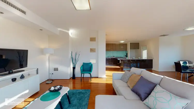 Second view of Homely apartment listing, 3/478 William Street, Perth WA 6000