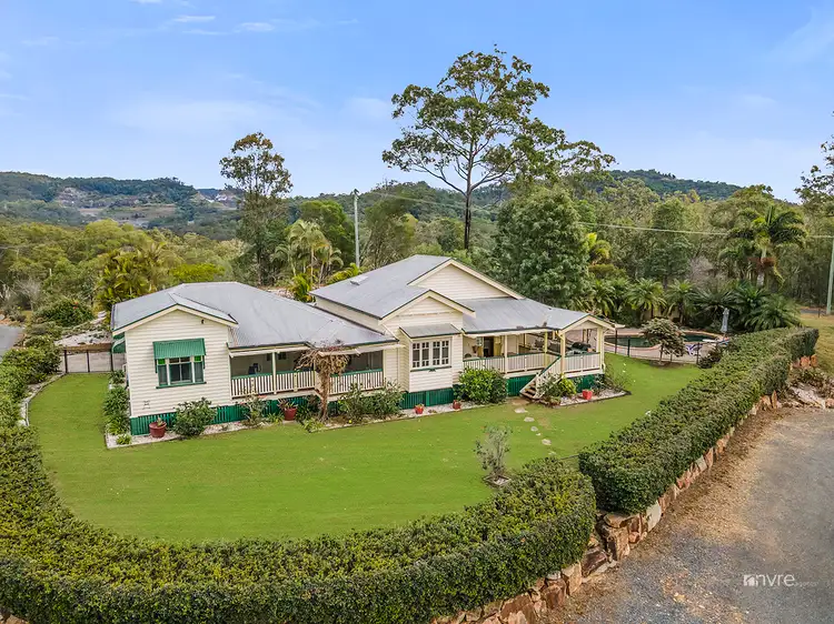 Second view of Homely house listing, 190 Alf Dobson Road, Narangba QLD 4504
