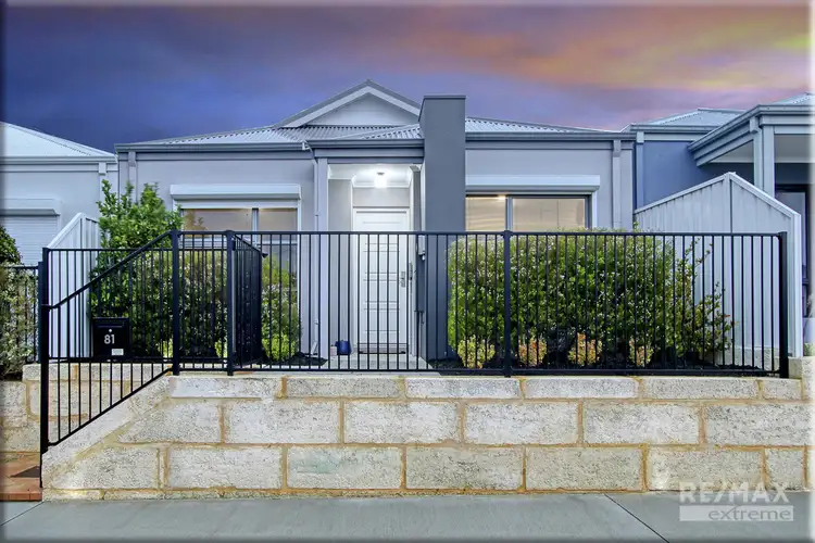 81 Hollyford Parade, Butler WA 6036