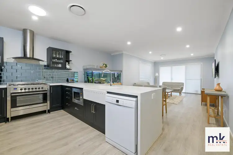 Second view of Homely house listing, 17 Offtake Street, Leppington NSW 2179