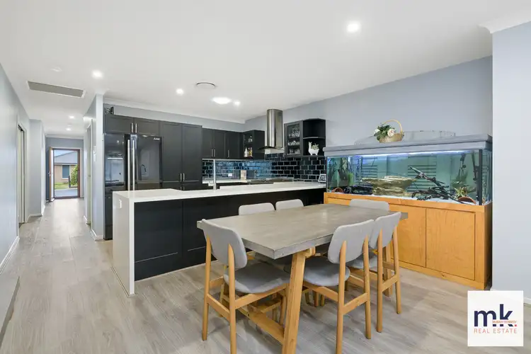 Third view of Homely house listing, 17 Offtake Street, Leppington NSW 2179
