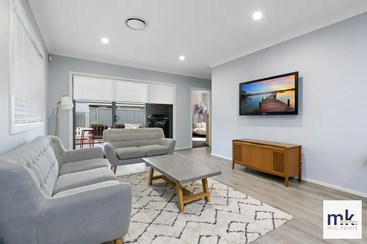 Fourth view of Homely house listing, 17 Offtake Street, Leppington NSW 2179