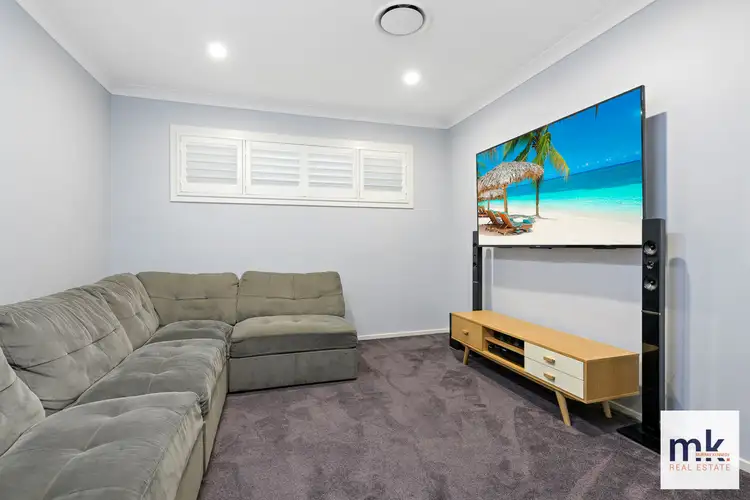 Fifth view of Homely house listing, 17 Offtake Street, Leppington NSW 2179