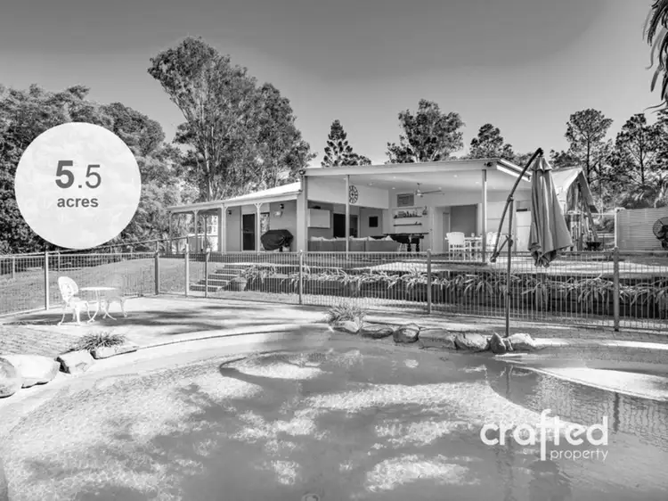 Main view of Homely house listing, 192 Backwater Road, Greenbank QLD 4124