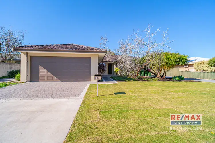 Main view of Homely house listing, 5 Beverley Street, Morley WA 6062