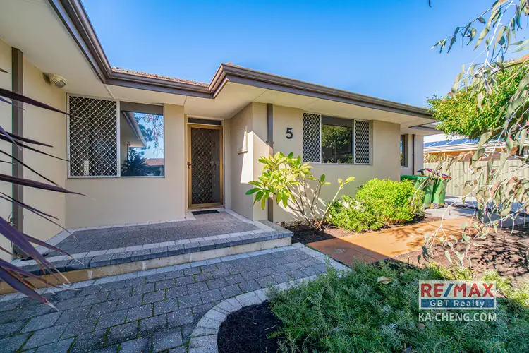 Second view of Homely house listing, 5 Beverley Street, Morley WA 6062