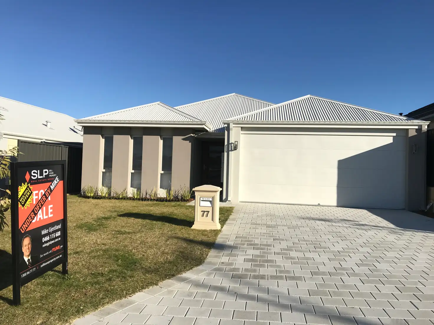 Main view of Homely house listing, 77 Potoroo Street, Banksia Grove WA 6031