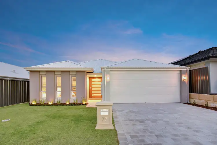 Third view of Homely house listing, 77 Potoroo Street, Banksia Grove WA 6031