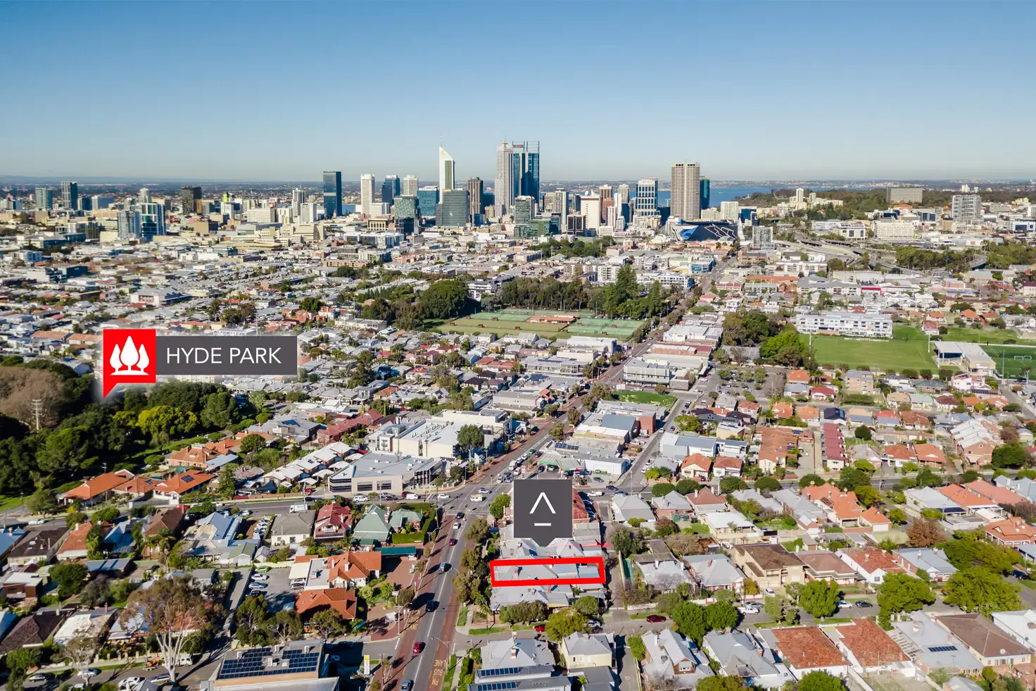 Main view of Homely house listing, 323 Fitzgerald Street, North Perth WA 6006