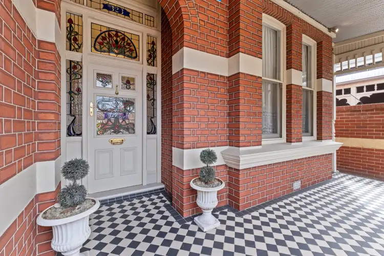 Fourth view of Homely house listing, 323 Fitzgerald Street, North Perth WA 6006