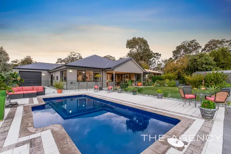 Main view of Homely house listing, 12 Musgrove Crescent, Boya WA 6056