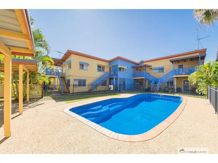 Main view of Homely block of units listing, 77 West Street, The Range QLD 4700