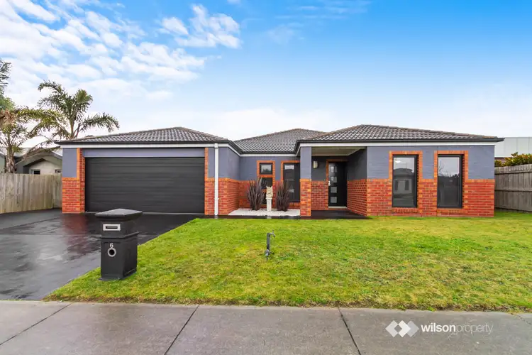 6 Monaghan Close, Traralgon VIC 3844