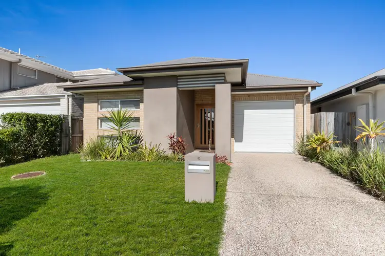 6 Apple Crescent, Caloundra West QLD 4551