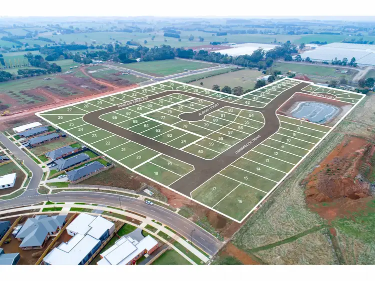 Second view of Homely land listing, 11 Winslow Crescent, Warragul VIC 3820