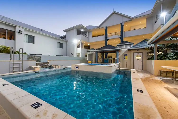 Fifth view of Homely apartment listing, 6/1 Breakwater Parade, Mandurah WA 6210