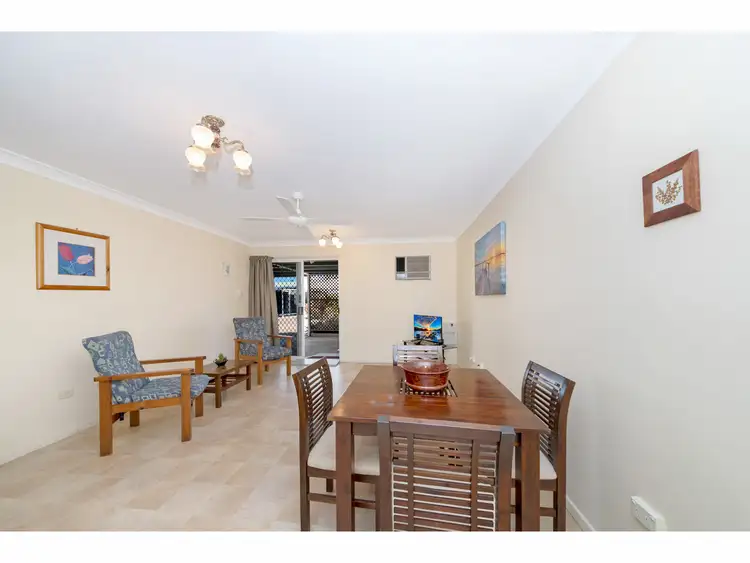 Second view of Homely unit listing, 63/17-19 Albert Street, Cranbrook QLD 4814