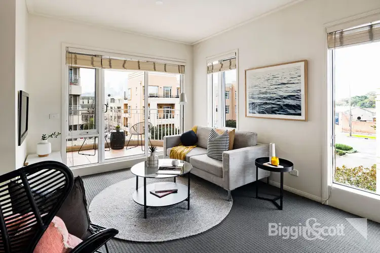 Fourth view of Homely apartment listing, 12/3 Seisman Place, Port Melbourne VIC 3207