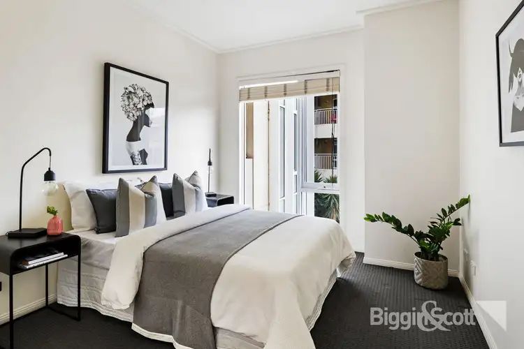 Fifth view of Homely apartment listing, 12/3 Seisman Place, Port Melbourne VIC 3207