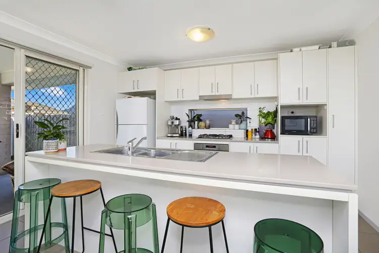 Second view of Homely house listing, 50 Greenfield Crescent, Elderslie NSW 2570