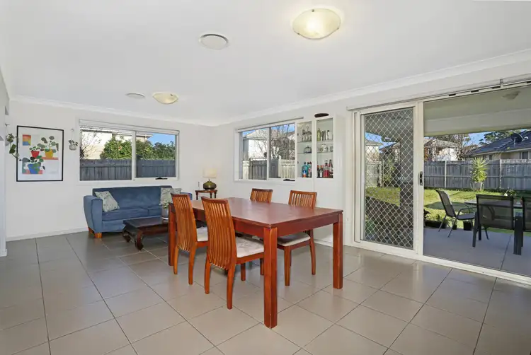Fifth view of Homely house listing, 50 Greenfield Crescent, Elderslie NSW 2570