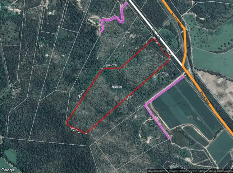 LOT 8 Probert Road, Bambaroo QLD 4850