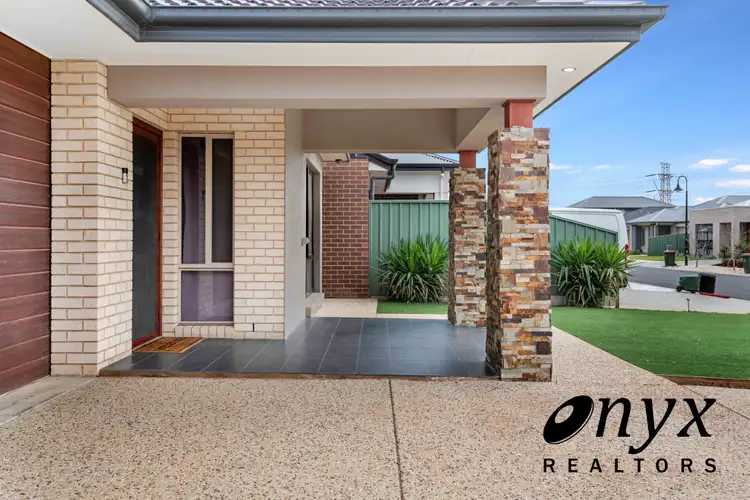 Second view of Homely house listing, 55 Mahogany Circuit, Parafield Gardens SA 5107