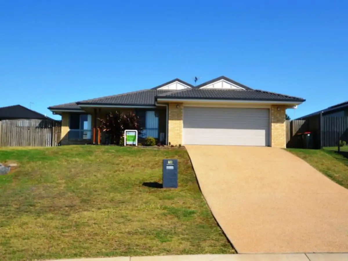 Main view of Homely house listing, 70 Leichhardt Drive, Gracemere QLD 4702