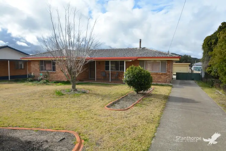 Main view of Homely house listing, 10 Pierpoint Street, Stanthorpe QLD 4380