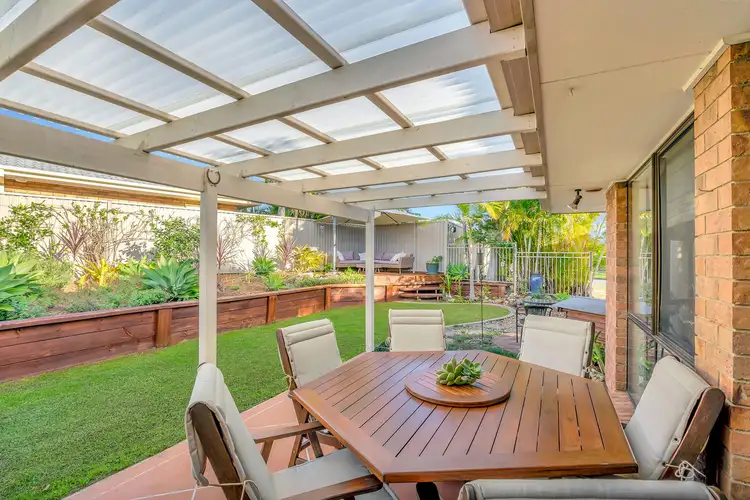 Second view of Homely house listing, 1 Elsemore Court, Carrara QLD 4211
