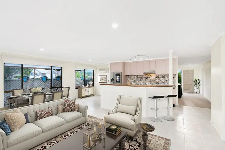 Fourth view of Homely house listing, 1 Elsemore Court, Carrara QLD 4211