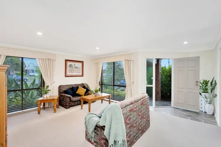 Fifth view of Homely house listing, 1 Elsemore Court, Carrara QLD 4211