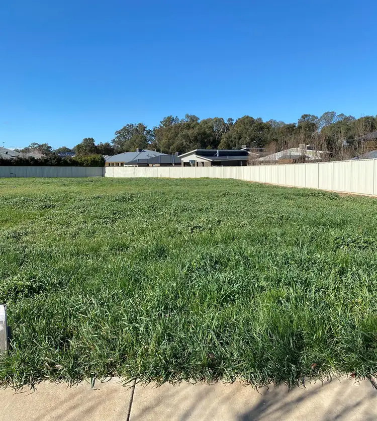 Third view of Homely land listing, 42A Arlington Park Avenue, Wangaratta VIC 3677