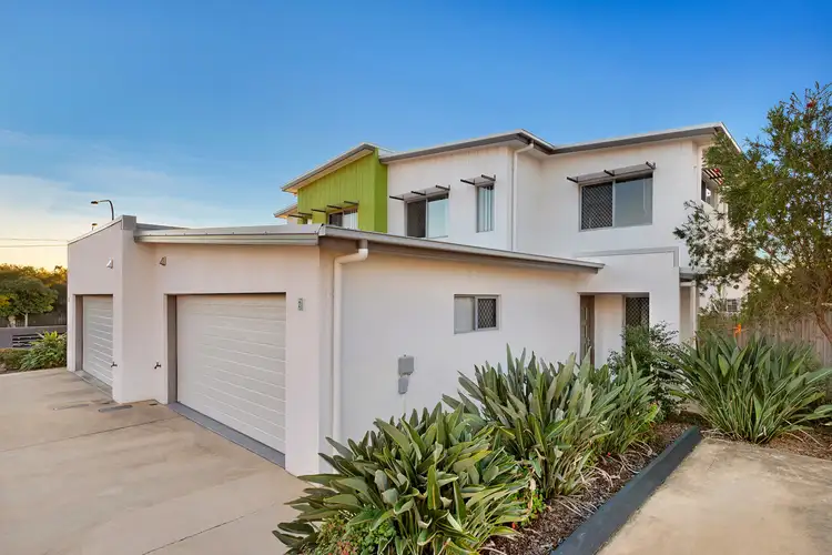 Second view of Homely townhouse listing, 2/51 Lacey Road, Carseldine QLD 4034