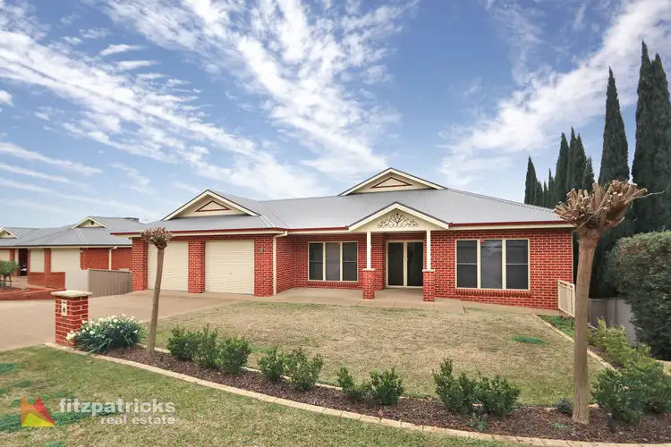 Main view of Homely house listing, 28 Atherton Crescent, Tatton NSW 2650