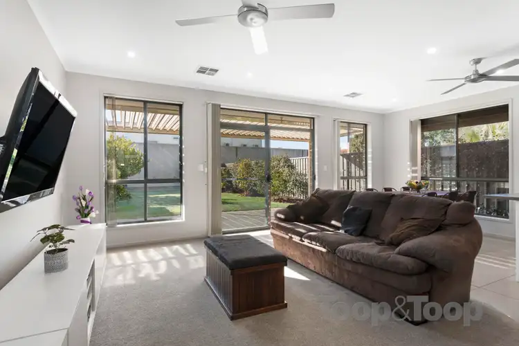 Second view of Homely house listing, 3A Shackleton Place, Flinders Park SA 5025