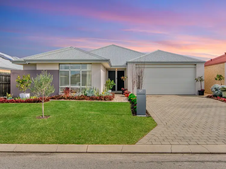 16 Catseye Crescent, Wellard WA 6170