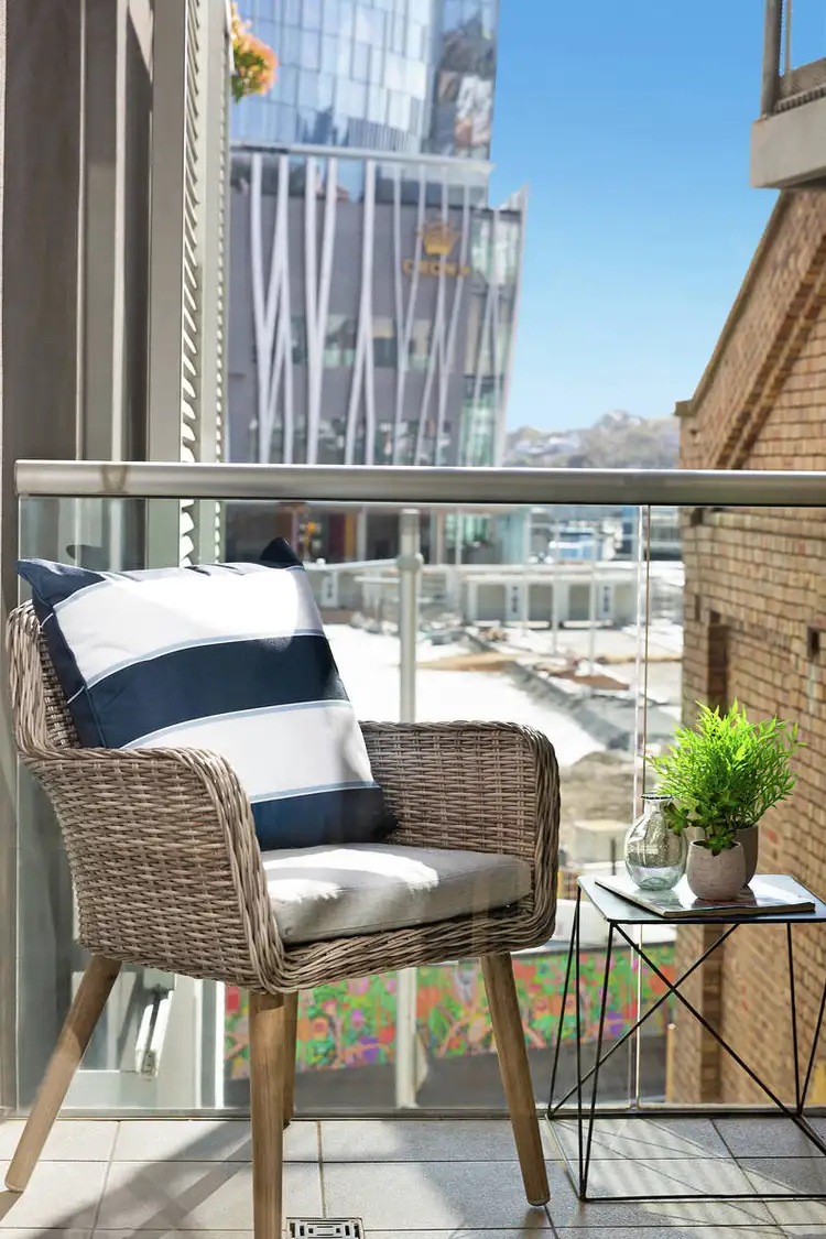Sixth view of Homely apartment listing, 304/38 Hickson Road, Sydney NSW 2000