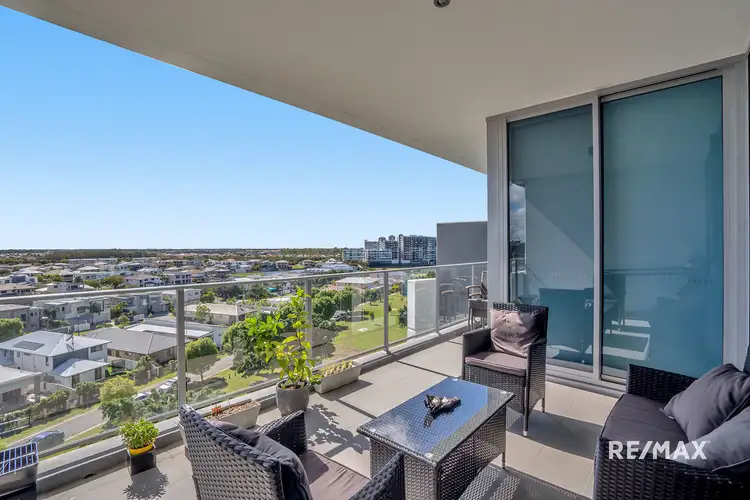 Third view of Homely apartment listing, 706/15 Compass Drive, Biggera Waters QLD 4216